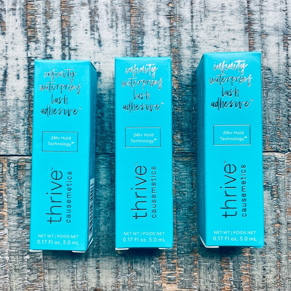 Thrive Cosmetics Infinity Waterproof Lash Adhesive